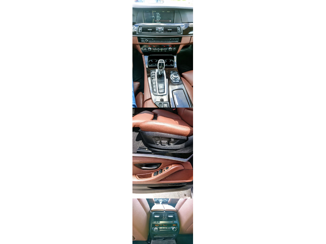 BMW 550 M/Bi-turbo - автомобили, коли, обяви за нови и употребявани 15