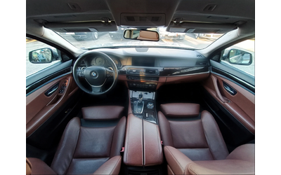 BMW 550 M/Bi-turbo - автомобили, коли, обяви за нови и употребявани 8