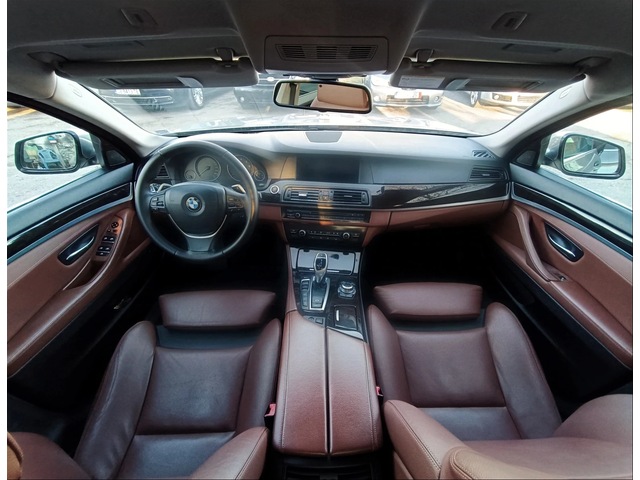 BMW 550 M/Bi-turbo - автомобили, коли, обяви за нови и употребявани 8