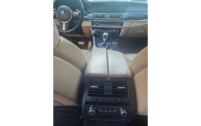 BMW 550 M550d xDrive - автомобили, коли, обяви за нови и употребявани 11