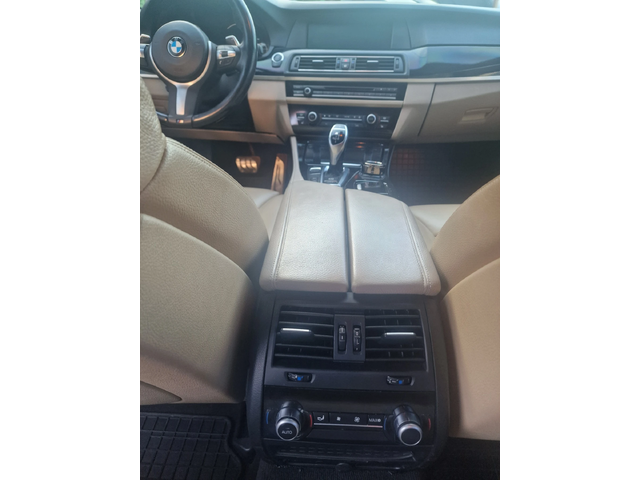 BMW 550 M550d xDrive - автомобили, коли, обяви за нови и употребявани 11