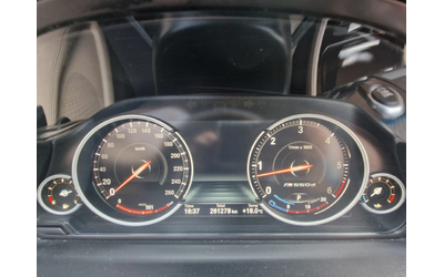 BMW 550 M550d xDrive - автомобили, коли, обяви за нови и употребявани 12