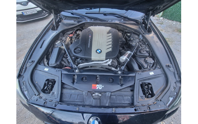BMW 550 M550d xDrive - автомобили, коли, обяви за нови и употребявани 13