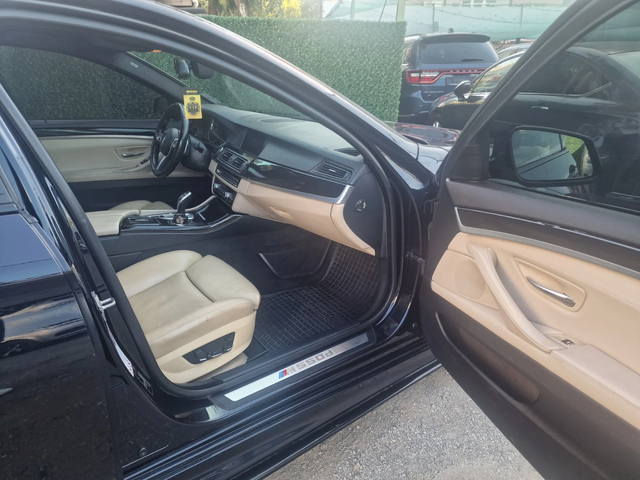 BMW 550 M550d xDrive - автомобили, коли, обяви за нови и употребявани 8