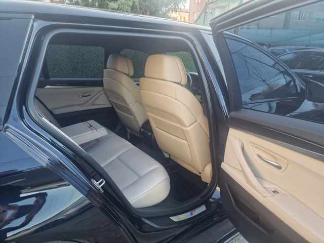 BMW 550 M550d xDrive - автомобили, коли, обяви за нови и употребявани 9