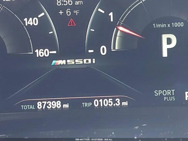BMW 550 M550I XDRIVE - автомобили, коли, обяви за нови и употребявани 12