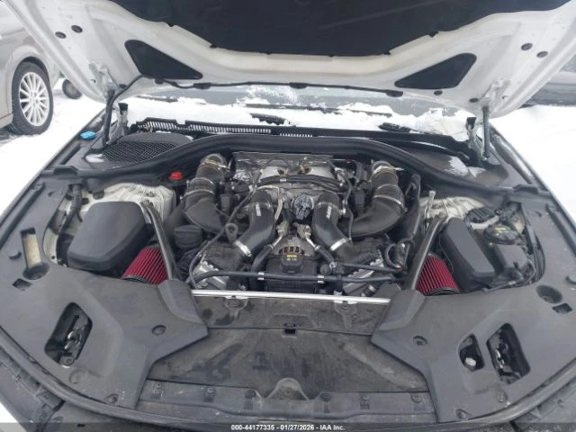 BMW 550 M550I XDRIVE - автомобили, коли, обяви за нови и употребявани 14