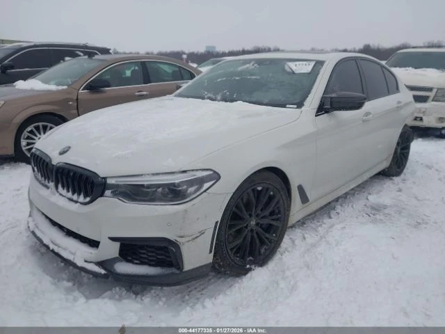 BMW 550 M550I XDRIVE - автомобили, коли, обяви за нови и употребявани 1