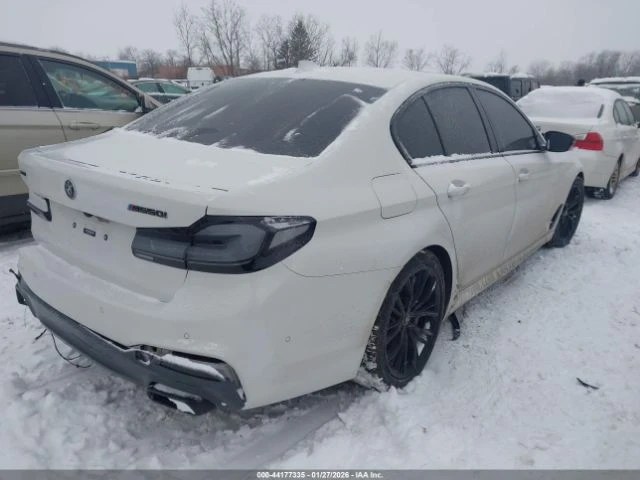 BMW 550 M550I XDRIVE - автомобили, коли, обяви за нови и употребявани 3