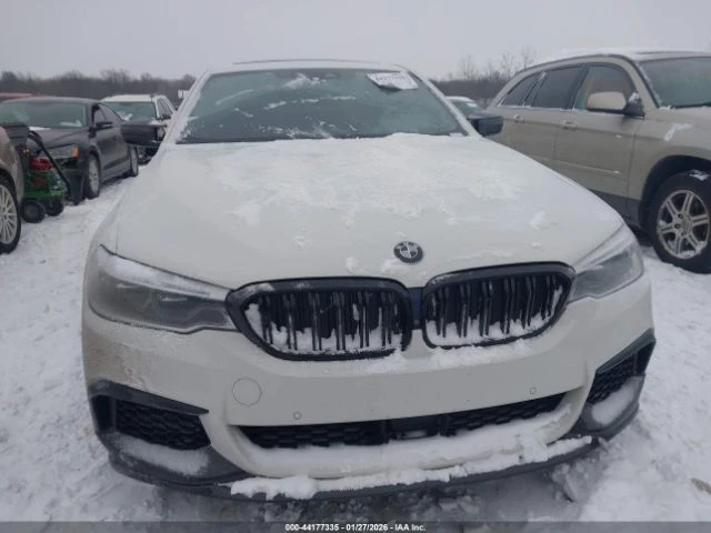 BMW 550 M550I XDRIVE - автомобили, коли, обяви за нови и употребявани 5