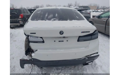 BMW 550 M550I XDRIVE - автомобили, коли, обяви за нови и употребявани 8