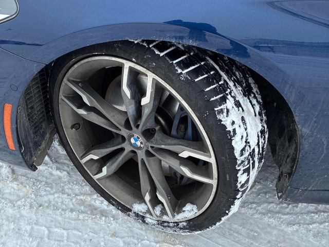 BMW 550 M-PKG* 360View* Подгрев* Обдухване* H/K* - автомобили, коли, обяви за нови и употребявани 10