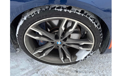 BMW 550 M-PKG* 360View* Подгрев* Обдухване* H/K* - автомобили, коли, обяви за нови и употребявани 11