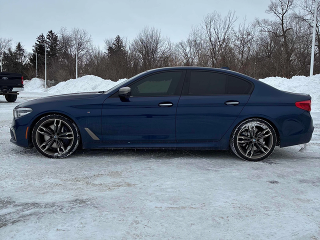 BMW 550 M-PKG* 360View* Подгрев* Обдухване* H/K* - автомобили, коли, обяви за нови и употребявани 1