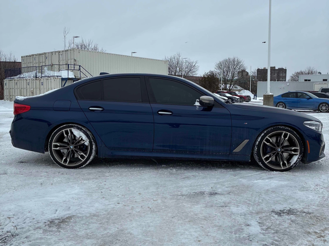 BMW 550 M-PKG* 360View* Подгрев* Обдухване* H/K* - автомобили, коли, обяви за нови и употребявани 2