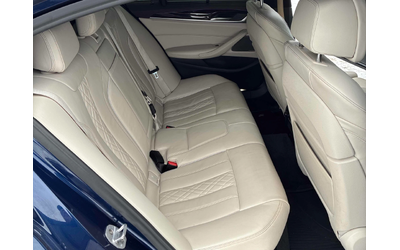 BMW 550 M-PKG* 360View* Подгрев* Обдухване* H/K* - автомобили, коли, обяви за нови и употребявани 9