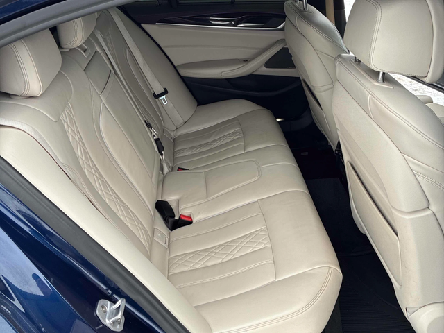 BMW 550 M-PKG* 360View* Подгрев* Обдухване* H/K* - автомобили, коли, обяви за нови и употребявани 9