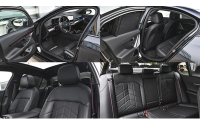 BMW 550 e xDrive M Sport Pro PHEV Steptronic - автомобили, коли, обяви за нови и употребявани 11