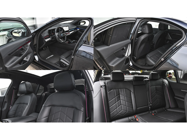 BMW 550 e xDrive M Sport Pro PHEV Steptronic - автомобили, коли, обяви за нови и употребявани 11