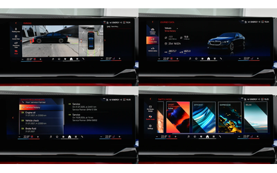 BMW 550 e xDrive M Sport Pro PHEV Steptronic - автомобили, коли, обяви за нови и употребявани 12