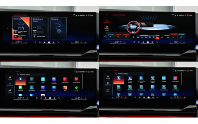 BMW 550 e xDrive M Sport Pro PHEV Steptronic - автомобили, коли, обяви за нови и употребявани 13