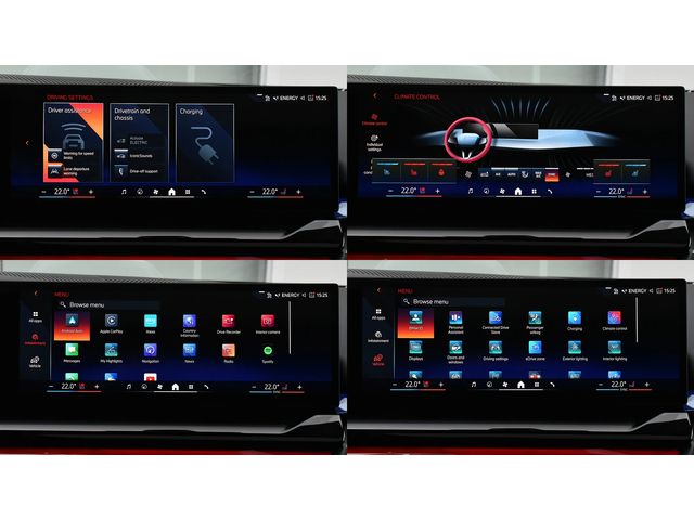 BMW 550 e xDrive M Sport Pro PHEV Steptronic - автомобили, коли, обяви за нови и употребявани 13