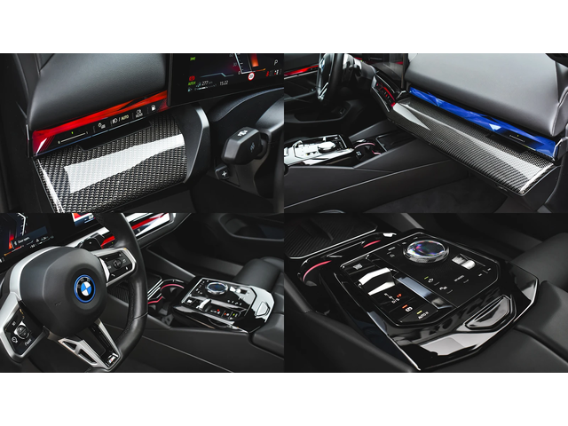 BMW 550 e xDrive M Sport Pro PHEV Steptronic - автомобили, коли, обяви за нови и употребявани 14