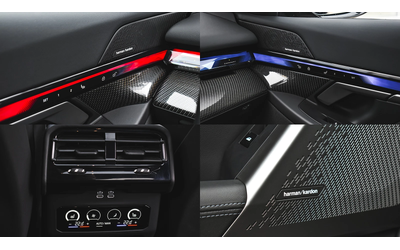 BMW 550 e xDrive M Sport Pro PHEV Steptronic - автомобили, коли, обяви за нови и употребявани 15