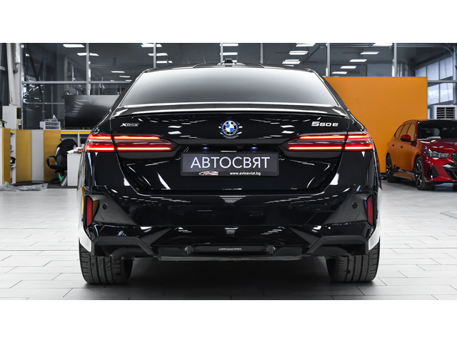BMW 550 e xDrive M Sport Pro PHEV Steptronic - автомобили, коли, обяви за нови и употребявани 2