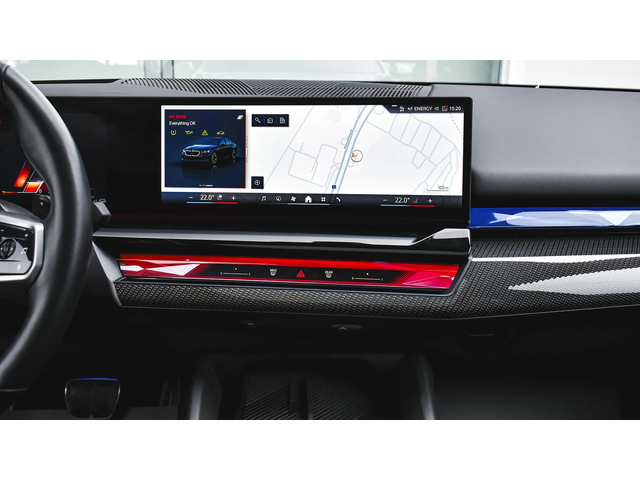 BMW 550 e xDrive M Sport Pro PHEV Steptronic - автомобили, коли, обяви за нови и употребявани 9