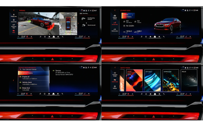 BMW 550 e xDrive M Sport Pro PHEV Steptronic - автомобили, коли, обяви за нови и употребявани 12