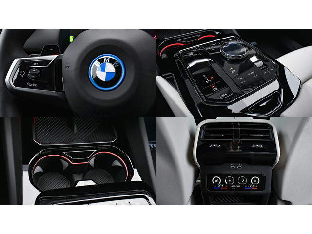 BMW 550 e xDrive M Sport Pro PHEV Steptronic - автомобили, коли, обяви за нови и употребявани 15