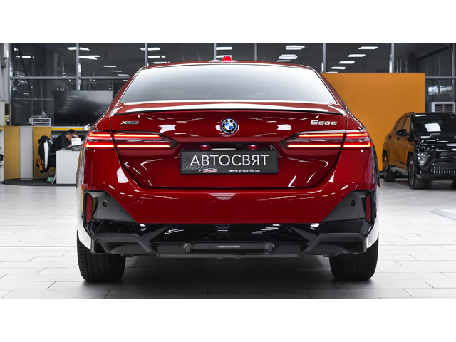 BMW 550 e xDrive M Sport Pro PHEV Steptronic - автомобили, коли, обяви за нови и употребявани 2