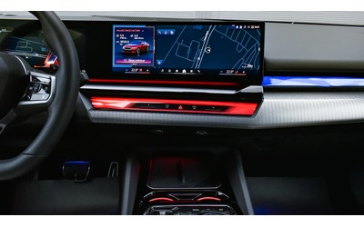 BMW 550 e xDrive M Sport Pro PHEV Steptronic - автомобили, коли, обяви за нови и употребявани 9