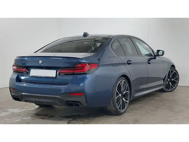 BMW 550 M550i - автомобили, коли, обяви за нови и употребявани 3