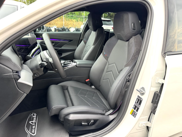 BMW 550 E#M PERFORMANCE PACK#NAPPA#ОБДУХВАНЕ#H&K#ГАРАНЦИЯ - автомобили, коли, обяви за нови и употребявани 10