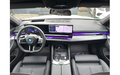 BMW 550 E#M PERFORMANCE PACK#NAPPA#ОБДУХВАНЕ#H&K#ГАРАНЦИЯ - автомобили, коли, обяви за нови и употребявани 6