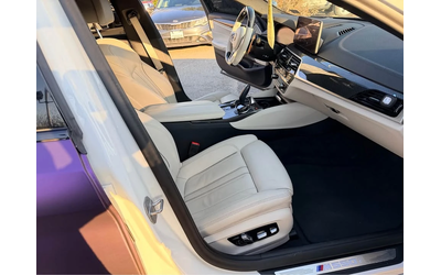 BMW 550 M550I С РЕГИСТРАЦИЯ & АВТО КРЕДИТ - автомобили, коли, обяви за нови и употребявани 13