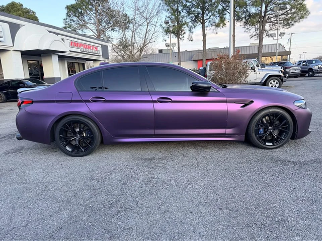 BMW 550 M550I С РЕГИСТРАЦИЯ & АВТО КРЕДИТ - автомобили, коли, обяви за нови и употребявани 4