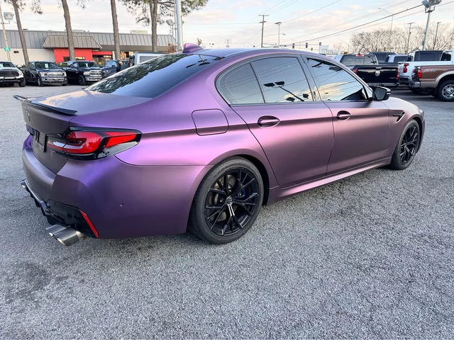 BMW 550 M550I С РЕГИСТРАЦИЯ & АВТО КРЕДИТ - автомобили, коли, обяви за нови и употребявани 5