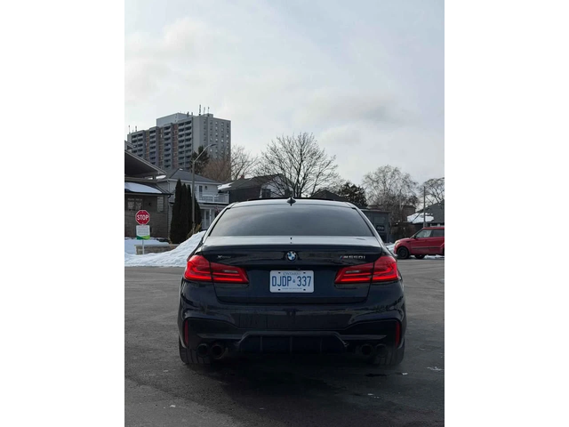 BMW 550 M550I С РЕГИСТРАЦИЯ & АВТО КРЕДИТ - автомобили, коли, обяви за нови и употребявани 5