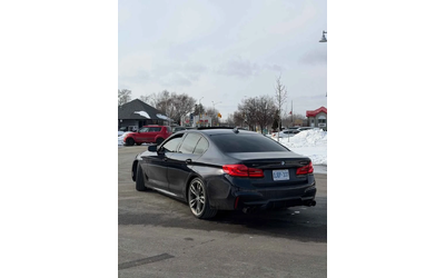 BMW 550 M550I С РЕГИСТРАЦИЯ & АВТО КРЕДИТ - автомобили, коли, обяви за нови и употребявани 6