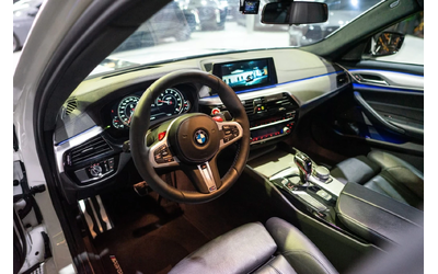 BMW 550 I FULL M5 COMPETITION PACK FACELIFT ЛИЗИНГ 100% - автомобили, коли, обяви за нови и употребявани 11