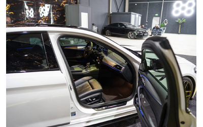 BMW 550 I FULL M5 COMPETITION PACK FACELIFT ЛИЗИНГ 100% - автомобили, коли, обяви за нови и употребявани 12