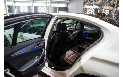 BMW 550 I FULL M5 COMPETITION PACK FACELIFT ЛИЗИНГ 100% - автомобили, коли, обяви за нови и употребявани 14