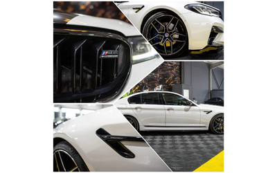 BMW 550 I FULL M5 COMPETITION PACK FACELIFT ЛИЗИНГ 100% - автомобили, коли, обяви за нови и употребявани 16