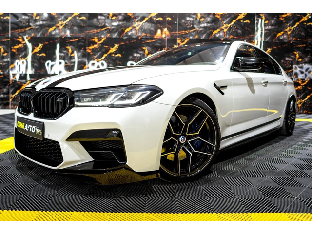 BMW 550 I FULL M5 COMPETITION PACK FACELIFT ЛИЗИНГ 100% - автомобили, коли, обяви за нови и употребявани 1