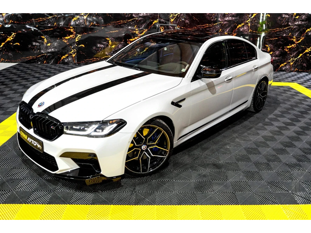 BMW 550 I FULL M5 COMPETITION PACK FACELIFT ЛИЗИНГ 100% - автомобили, коли, обяви за нови и употребявани 2