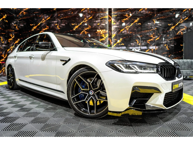 BMW 550 I FULL M5 COMPETITION PACK FACELIFT ЛИЗИНГ 100% - автомобили, коли, обяви за нови и употребявани 3