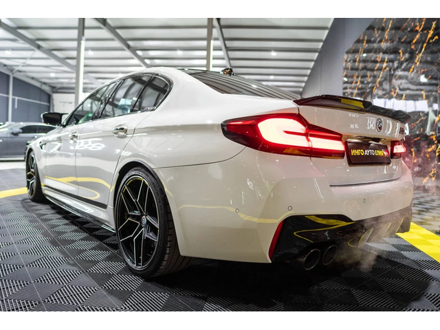 BMW 550 I FULL M5 COMPETITION PACK FACELIFT ЛИЗИНГ 100% - автомобили, коли, обяви за нови и употребявани 5